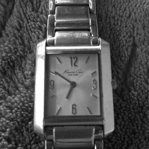 Women’s Kenneth cole stainless steel watch